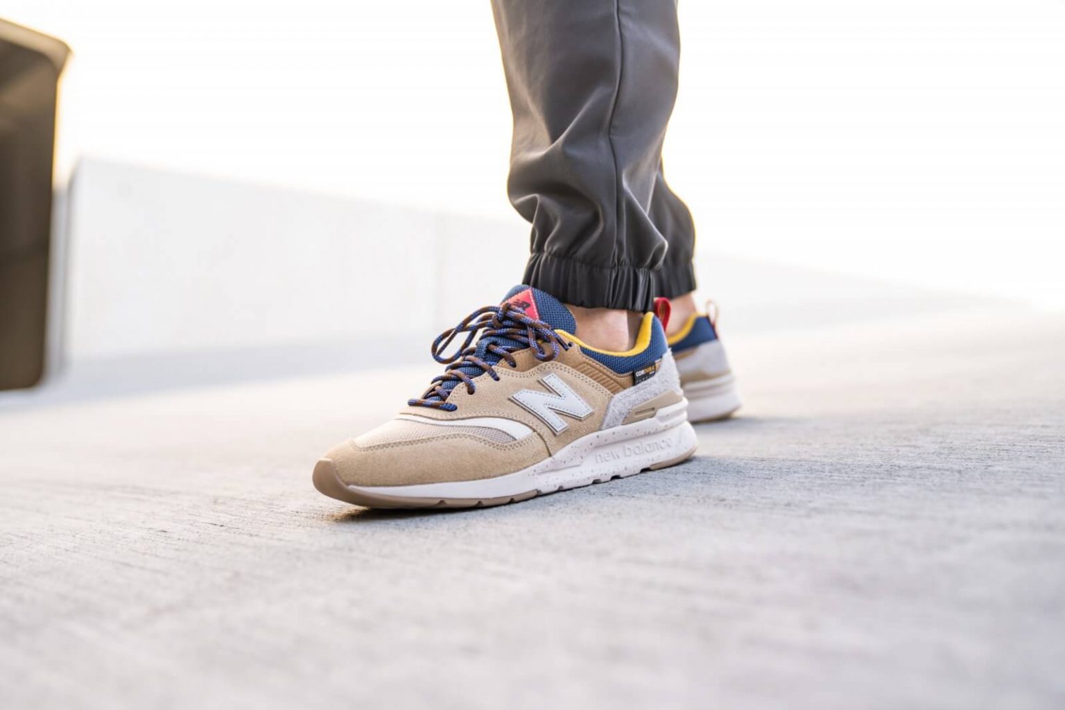 New Balance : comment les porter et les nettoyer