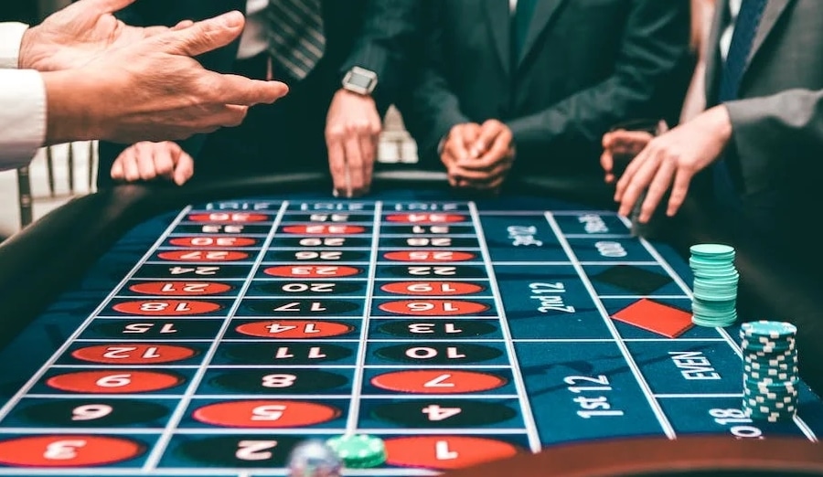 Développement des casinos en ligne industrie technologie