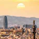 Barcelone visiter Espagne en Septembre