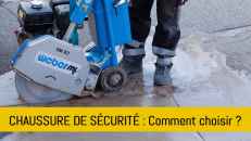 Chaussure de sécurité : comment bien choisir sa paire ?