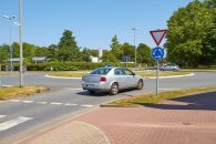 Comment prendre correctement un rond-point ?