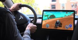 Les 7 meilleurs jeux Tesla auxquels un conducteur peut jouer