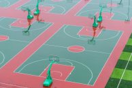 Trouver le bon constructeur pour son terrain de sport dans le Calvados